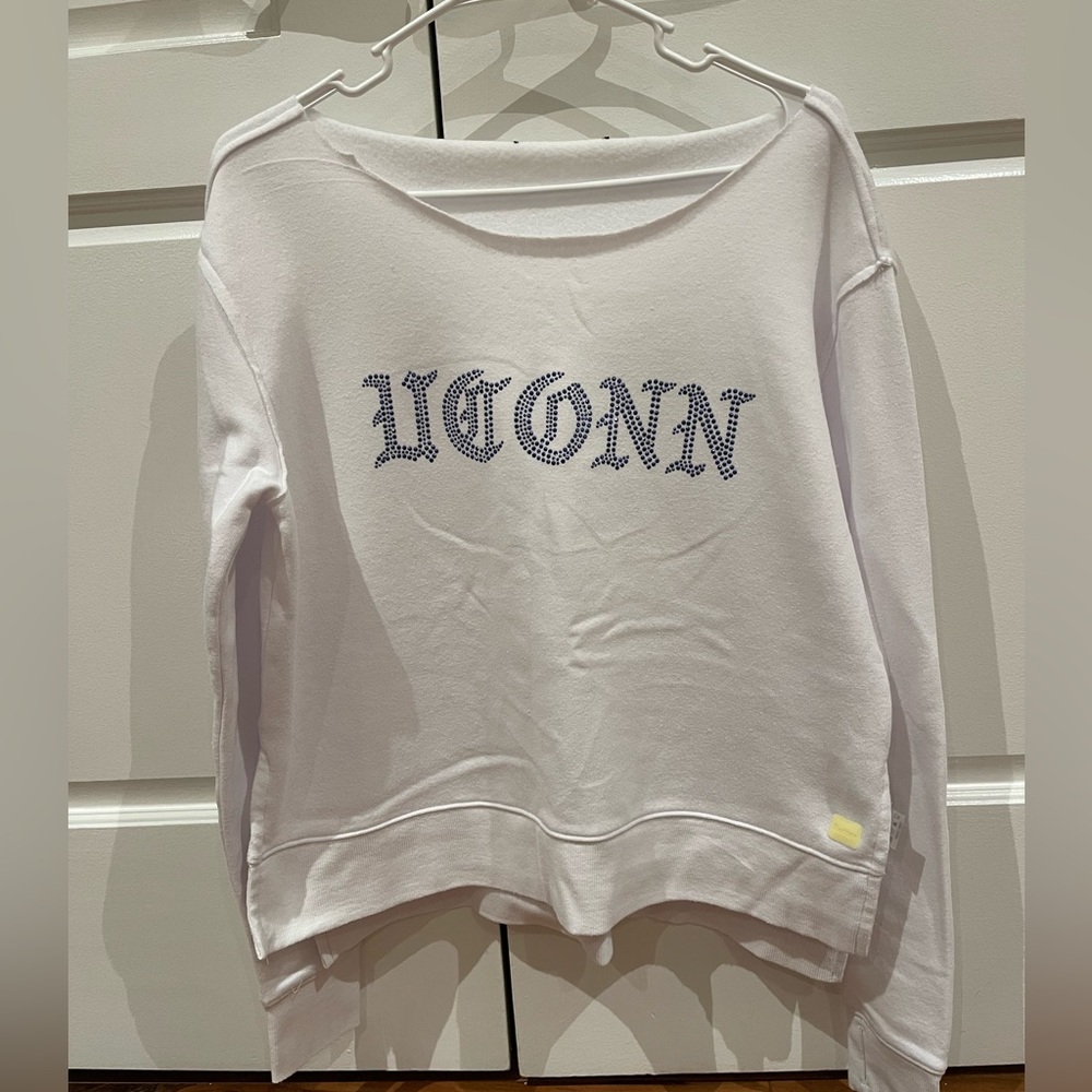 custom uconn butter long sleeve